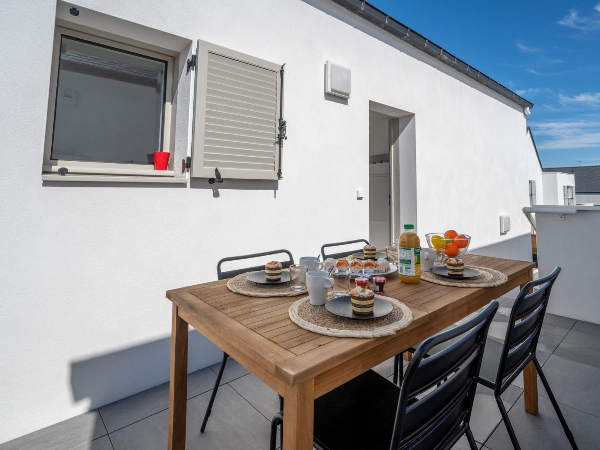 Apartment Le Clos Moguer-2 By Interhome كيبِرو المظهر الخارجي الصورة