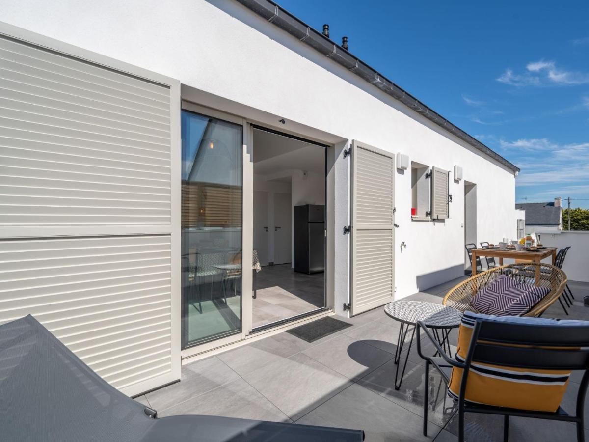 Apartment Le Clos Moguer-2 By Interhome كيبِرو المظهر الخارجي الصورة
