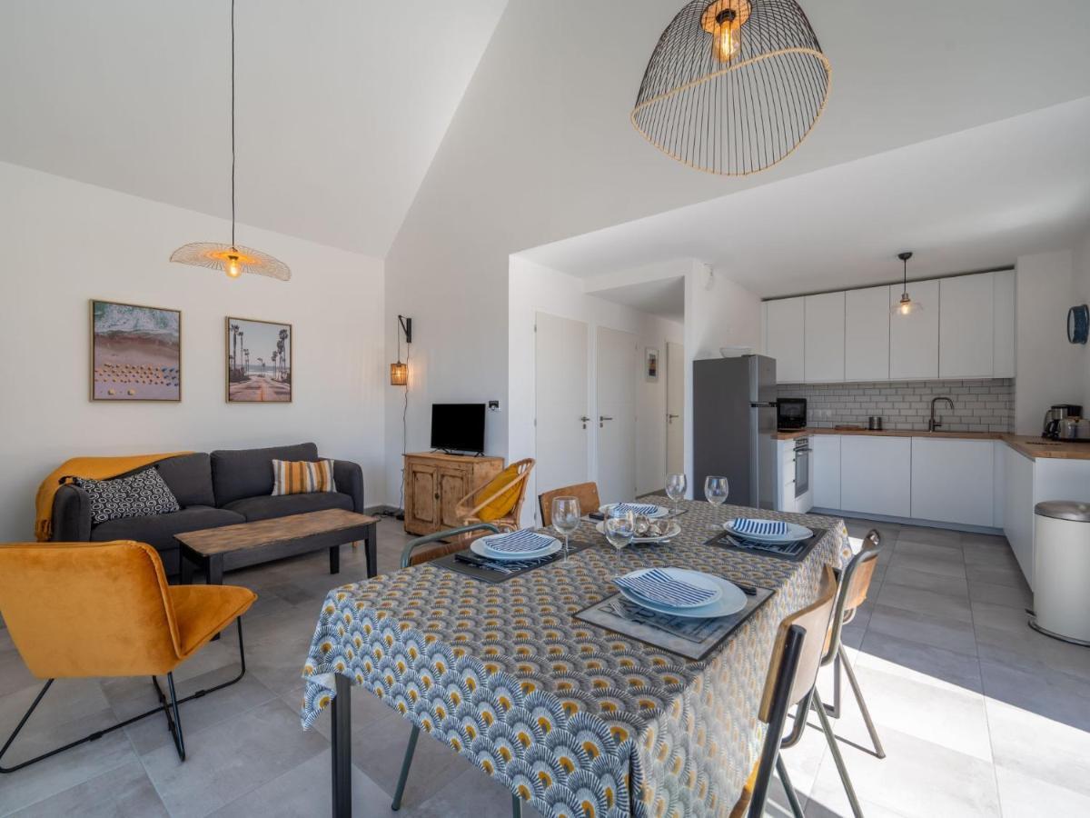 Apartment Le Clos Moguer-2 By Interhome كيبِرو المظهر الخارجي الصورة