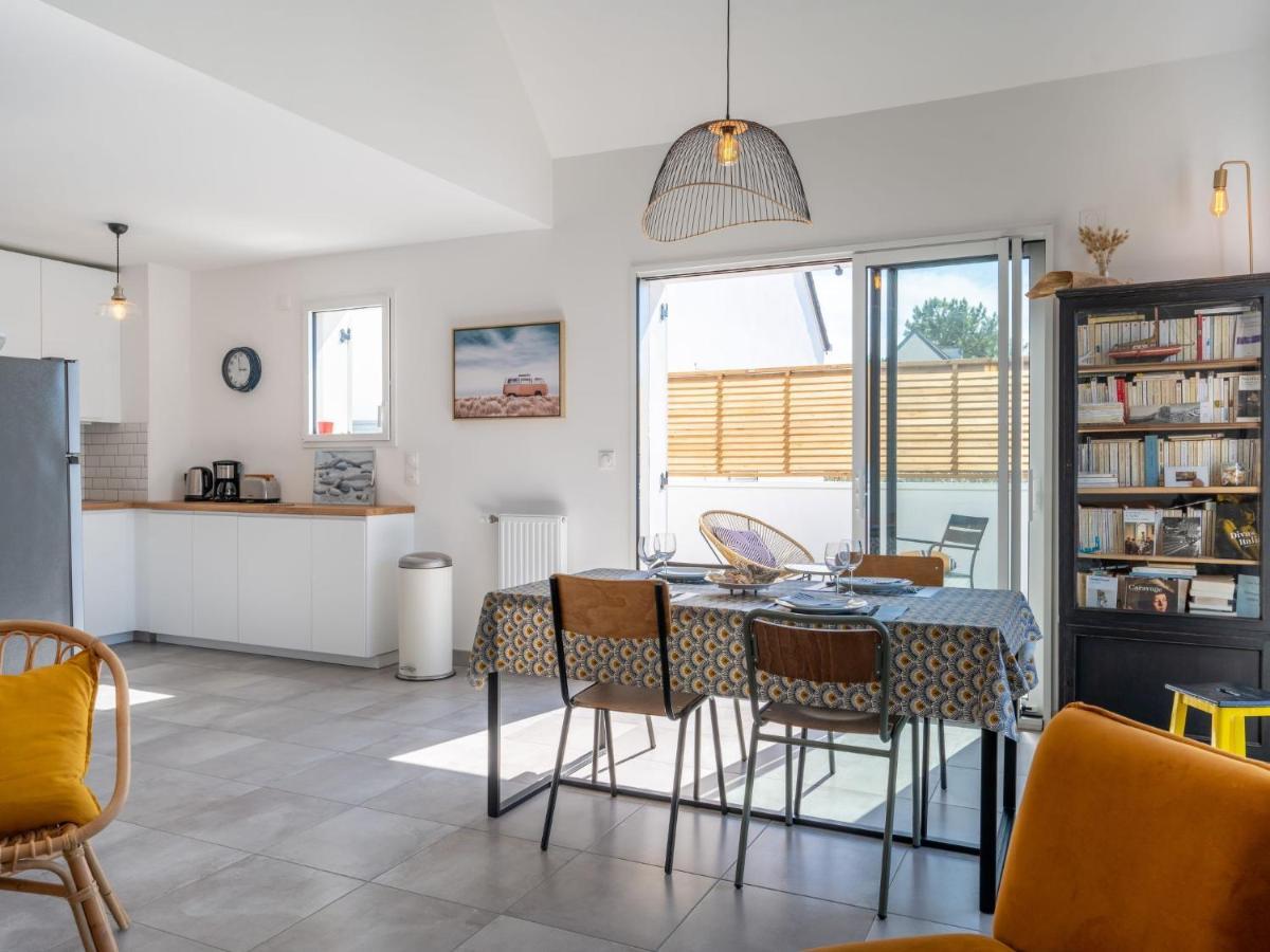 Apartment Le Clos Moguer-2 By Interhome كيبِرو المظهر الخارجي الصورة